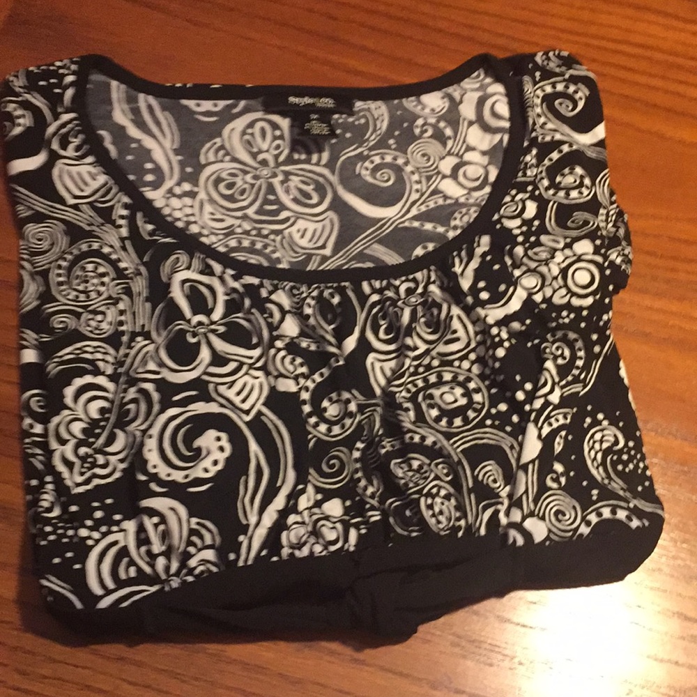 Style & Co. Top
